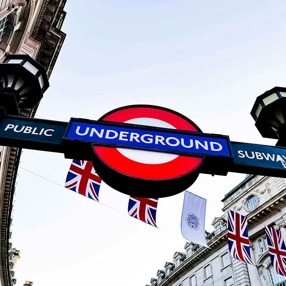 Save Money on UK Trains: Get 1/3 Off with a Railcard