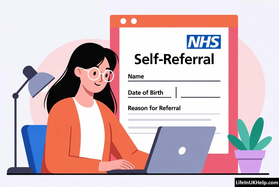 Can I Get NHS Therapy Without Seeing a GP?