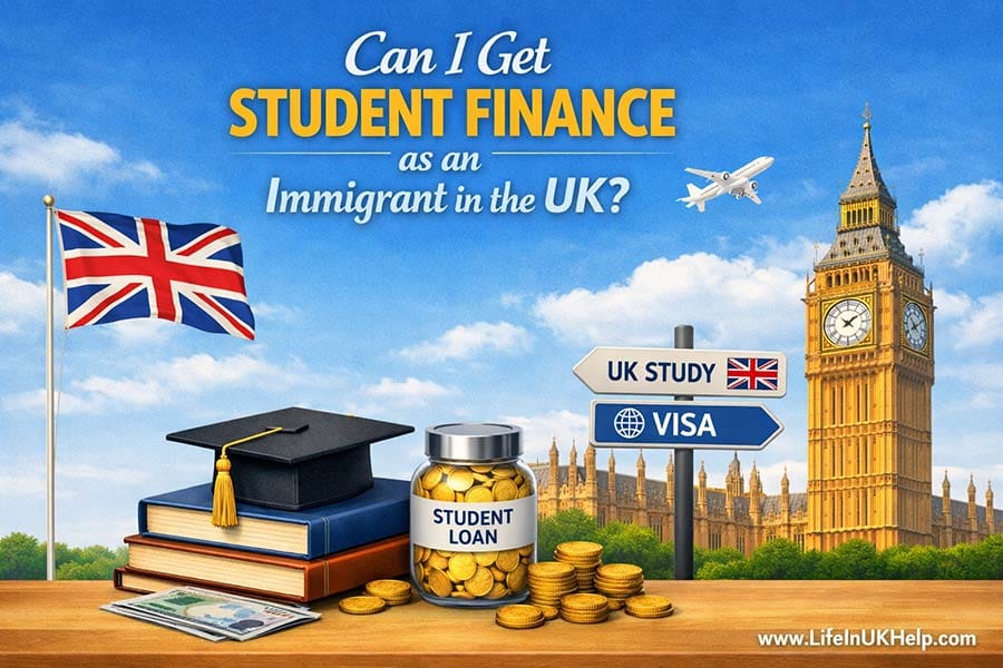 Can I Get Student Finance as an Immigrant in the UK?